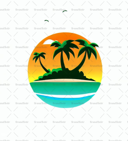 Tropische Insel